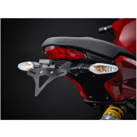 Support de plaque Ducati Supersport 939, 950 - Evotech Performance PRN013736