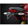 Support de plaque Ducati Supersport 939, 950 - Evotech Performance PRN013736