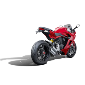Support de plaque Ducati Supersport 939, 950 - Evotech Performance PRN013736