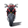 Support de plaque Ducati Supersport 939, 950 - Evotech Performance PRN013736