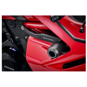 Protection de cadre Ducati Supersport 950 - Evotech Performance PRN015729