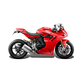 Protection de cadre Ducati Supersport 950 - Evotech Performance PRN015729