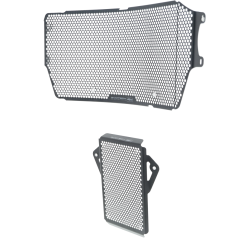 Kit grilles de radiateur Ducati Supersport 939, 950 - Evotech Performance