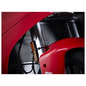 Kit grilles de radiateur Ducati Supersport 939, 950 - Evotech Performance PRN011674-013733