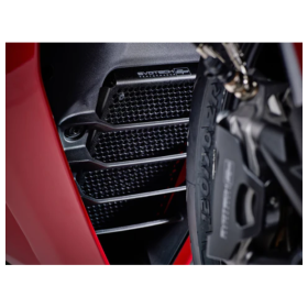 Kit grilles de radiateur Ducati Supersport 939, 950 - Evotech Performance PRN011674-013733