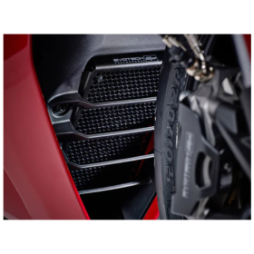 Grille de radiateur d'huile Ducati Supersport 939, 950 - Evotech Performance PRN013733