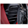 Grille de radiateur d'huile Ducati Supersport 939, 950 - Evotech Performance PRN013733