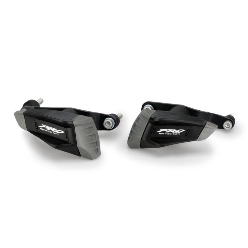 Protection moteur Kawasaki ZX-10R, ZX-10RR / Pro 2.0 Puig 21428N