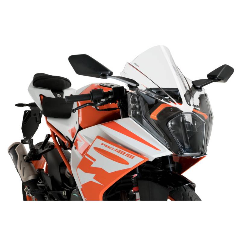 Bulle KTM RC125, RC390 / Z-Racing Puig 21476W