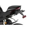 Support de plaque Ducati Streetfighter V2-V4 (2022+) / Puig 21487N