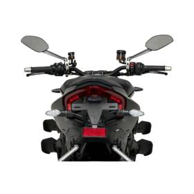 Support de plaque Ducati Streetfighter V2-V4 (2022+) / Puig 21487N