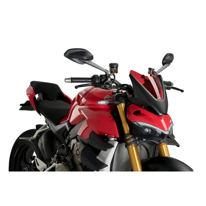 Bulle Ducati Streetfighter V4 et V2 / Puig 20467R