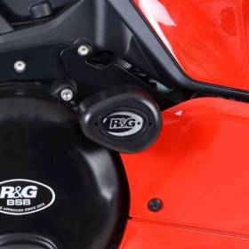 Tampons de protection Panigale V2, Streetfighter V2 / RG Racing CP0485