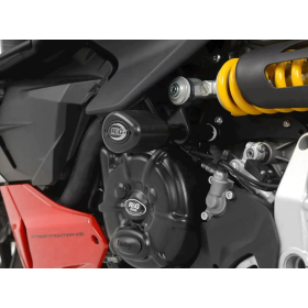 Tampons de protection Panigale V2, Streetfighter V2 / RG Racing CP0485