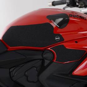 Grip de réservoir Ducati Streetfighter V2 / RG Racing EZRG228