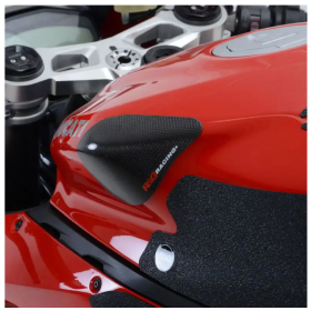 Sliders de réservoir Panigale et Streetfighter V2 / RG Racing TS0009CG