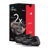 Pack de deux Intercoms CARDO FREECOM JBL - CAR-FREECOM.2X.DUO