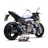 Silencieux BMW S1000R 2021-2023 SC Project CR-T Carbone