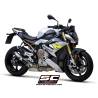 Silencieux BMW S1000R 2021-2023 SC Project CR-T Carbone