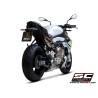 Silencieux BMW S1000R 2021-2023 SC Project CR-T Carbone