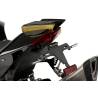 Support de plaque Aprilia RSV4 Factory - Puig 21354N