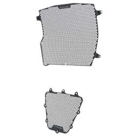 Kit grilles de radiateur Ducati XDiavel - Evotech Performance PRN013089-013090