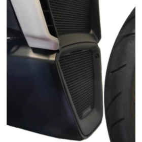 Kit grilles de radiateur Ducati XDiavel - Evotech Performance PRN013089-013090