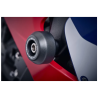 Tampons de protection Honda CBR1000RR-R / Evotech Performance PRN014774