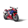 Grilles de radiateur Honda CBR1000RR-R / Evotech Performance 14787-14788