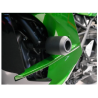 Tampons de protection Kawasaki Ninja H2 SX - Evotech Performance PRN013968