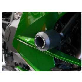 Tampons de protection Kawasaki Ninja H2 SX - Evotech Performance PRN013968