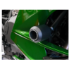 Tampons de protection Kawasaki Ninja H2 SX - Evotech Performance PRN013968