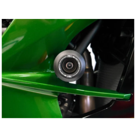 Tampons de protection Kawasaki Ninja H2 SX - Evotech Performance PRN013968