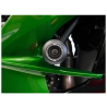 Tampons de protection Kawasaki Ninja H2 SX - Evotech Performance PRN013968