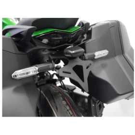 Support de plaque Kawasaki Ninja 1000SX / Evotech Performance PRN011740