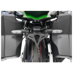 Support de plaque Kawasaki Ninja 1000SX / Evotech Performance PRN011740