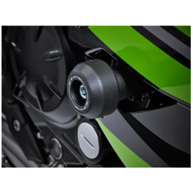 Tampons de protection Kawasaki Ninja 650 - Evotech Performance PRN013651