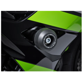 Tampons de protection Kawasaki Ninja 650 - Evotech Performance PRN013651