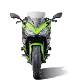 Tampons de protection Kawasaki Ninja 650 - Evotech Performance PRN013651