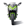 Protection de fourche Kawasaki Ninja 650 - Evotech Performance PRN013630