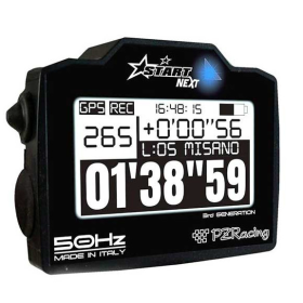 CHRONOMÈTRE GPS START NEXT ST400-N WIFI - PZ RACING