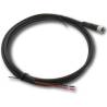 CABLE ALIMENTATION BATTERIE MOTO POUR GPS START NEXT - PZ RACING - SS12V100