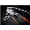 Support de plaque KTM 390 Duke / Evotech Performance PRN013771