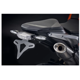 Support de plaque KTM 790 Duke - Evotech Performance PRN014017-01