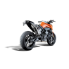 Support de plaque KTM 790 Duke - Evotech Performance PRN014017-01