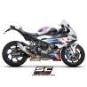 Silencieux titane EURO5 BMW S1000RR 2023+ / SC Project B33C-41T