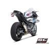 Silencieux titane EURO5 BMW S1000RR 2023+ / SC Project B33C-41T