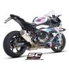 Silencieux titane EURO5 BMW S1000RR 2023+ / SC Project B33C-90T