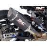 Silencieux carbone EURO5 BMW S1000RR 2023+ / SC Project B33C-90C