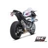 Silencieux carbone EURO5 BMW S1000RR 2023+ / SC Project B33C-90C